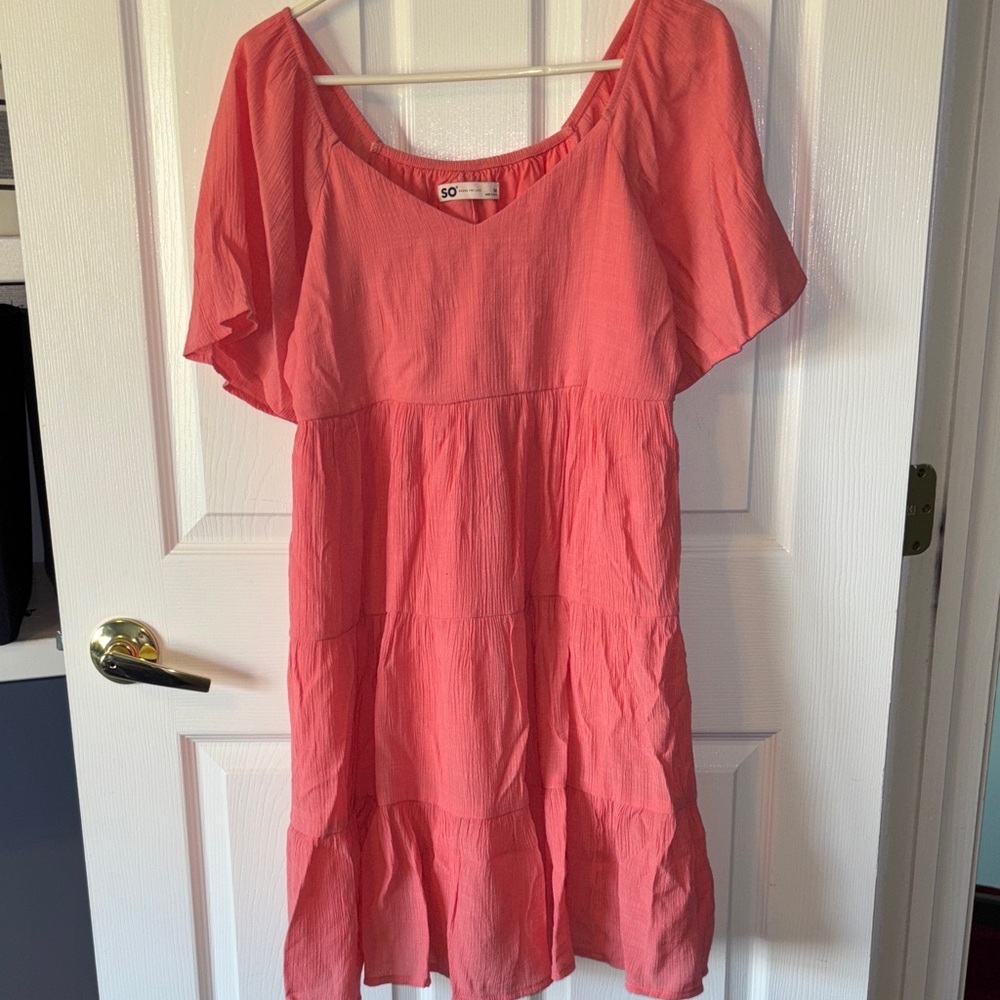 🎀 NWT Pink Dress 🎀